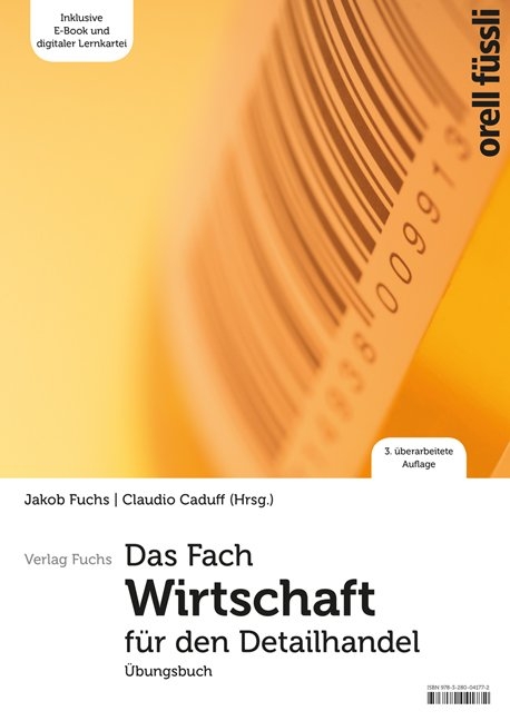 Das Fach Wirtschaft für den Detailhandel – Übungsbuch - 