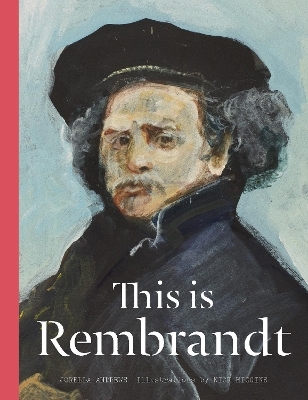 This is Rembrandt - Jorella Andrews