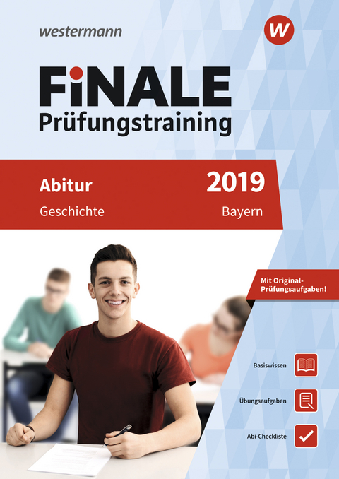 FiNALE Prüfungstraining / FiNALE Prüfungstraining Abitur Bayern - Sigrid Fehn, Hans-Martin Kühl, Emil Wanek