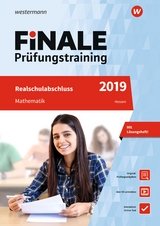 FiNALE Prüfungstraining / FiNALE Prüfungstraining Realschulabschluss Hessen - Humpert, Bernhard; Leiss, Dominik; Lenze, Martina; Liebau, Bernd; Schmidt, Ursula; Welzel, Peter; Wurl, Bernd