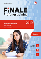 FiNALE Prüfungstraining / FiNALE Prüfungstraining Realschulabschluss Baden-Württemberg - Humpert, Bernhard; Lenze, Martina; Liebau, Bernd; Schmidt, Ursula; Wallmann, Lothar; Welzel, Peter; Wurl, Bernd