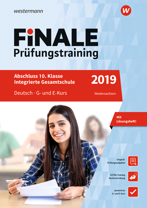 FiNALE Prüfungstraining / FiNALE Prüfungstraining Abschluss Integrierte Gesamtschule Niedersachsen - Jelko Peters