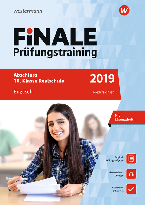 FiNALE Prüfungstraining / FiNALE Prüfungstraining Abschluss 10. Klasse Realschule Niedersachsen - Katja Werthen-Giles