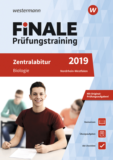 FiNALE Prüfungstraining / FiNALE Prüfungstraining Zentralabitur Nordrhein-Westfalen - Dieter Feldermann