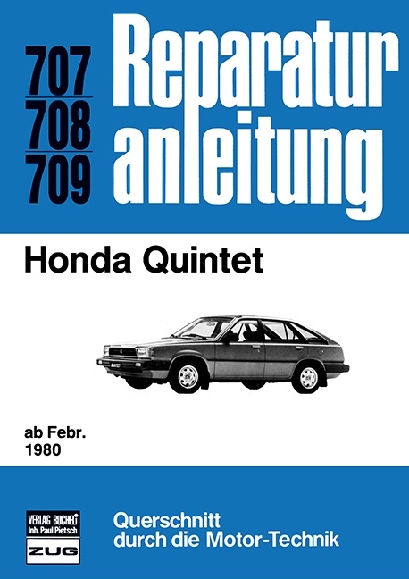 Honda Quintet