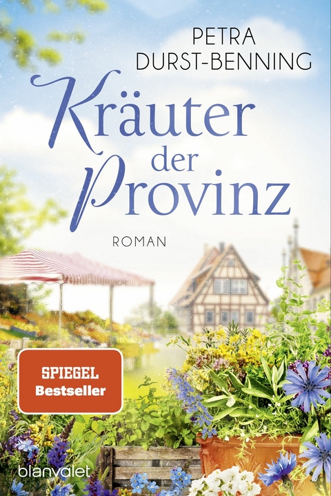 Kräuter der Provinz - Petra Durst-Benning