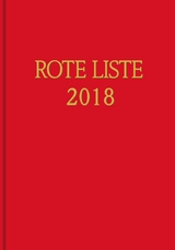 ROTE LISTE 2018 Buchausgabe Aboausgabe - 