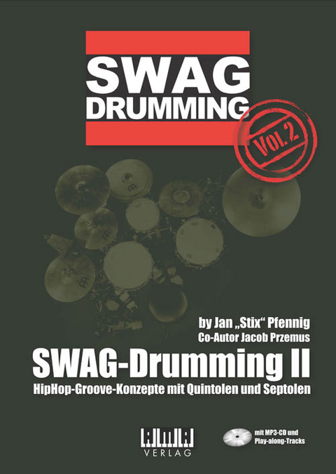 SWAG Drumming Vol. 2 - Jan "Stix" Pfennig, Jacob Przemus