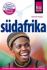 Reise Know-How Reiseführer Südafrika - Christine Philipp