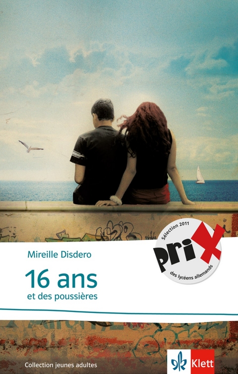 16 ans et des poussières - Mireille Disdero