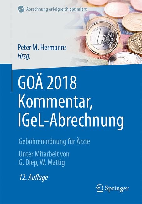 GOÄ 2018 Kommentar, IGeL-Abrechnung - 