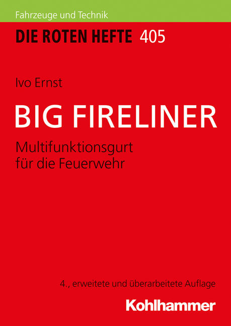 BIG FIRELINER - Ivo Ernst