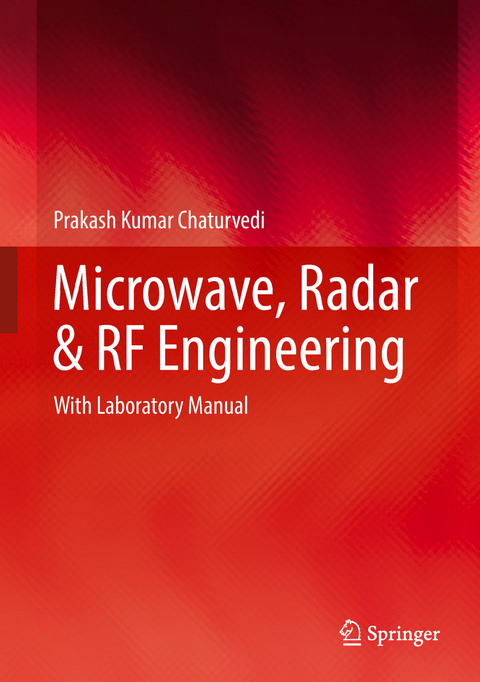 Microwave, Radar & RF Engineering - Prakash Kumar Chaturvedi