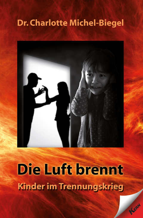 Die Luft brennt - Dr. Charlotte Michel-Biegel