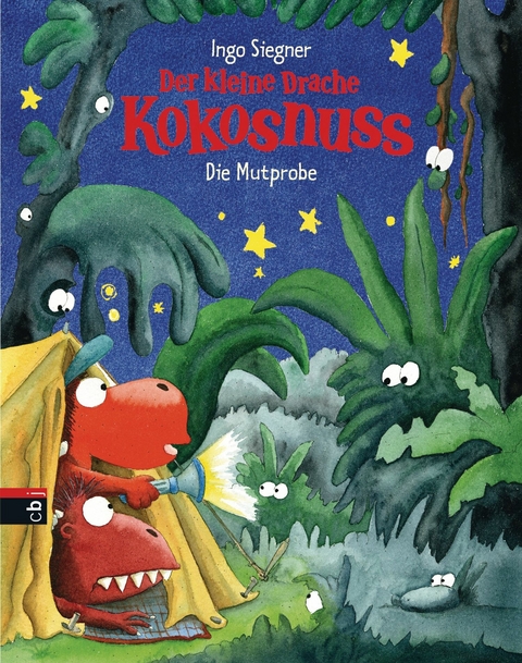 Der kleine Drache Kokosnuss - Die Mutprobe - Ingo Siegner