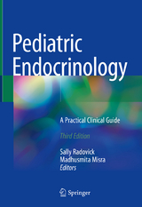 Pediatric Endocrinology - Radovick, Sally; Misra, Madhusmita