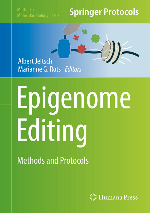 Epigenome Editing - 