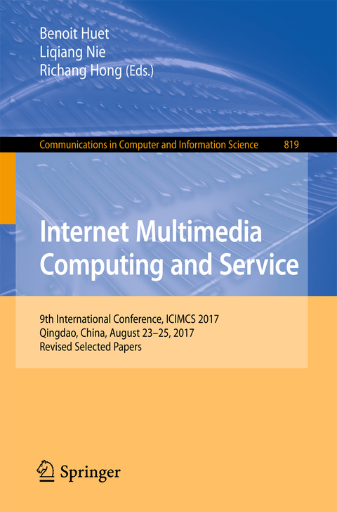 Internet Multimedia Computing and Service - 