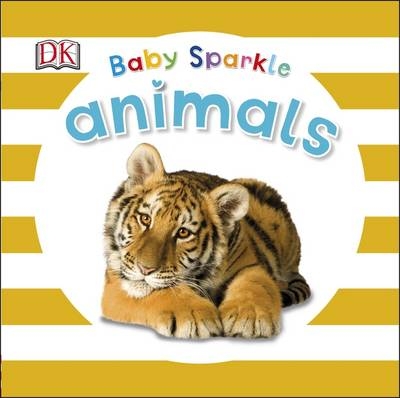 Baby Sparkle Animals -  Dk