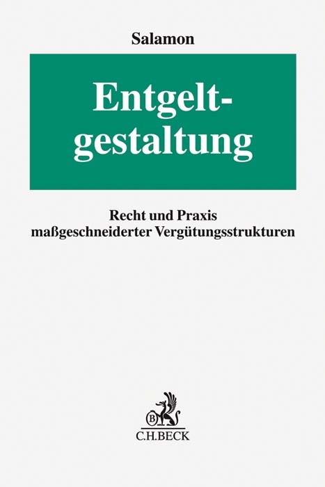 Entgeltgestaltung - 