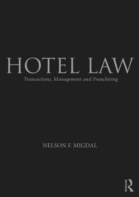 Hotel Law -  Nelson Migdal