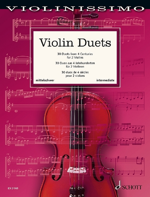 Violin Duets - 