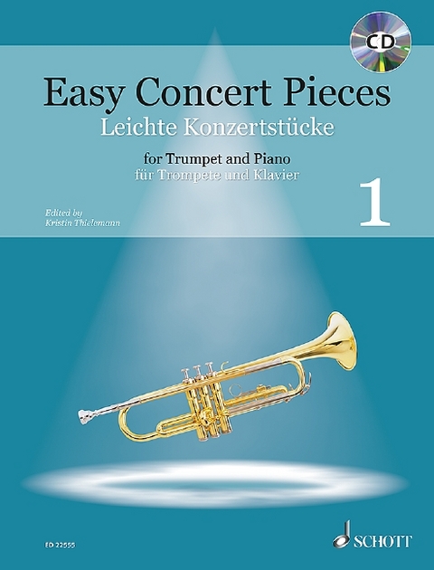 Easy Concert Pieces - 