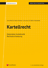 Kartellrecht (Skriptum) - Winner, Martin; Holzweber, Stefan