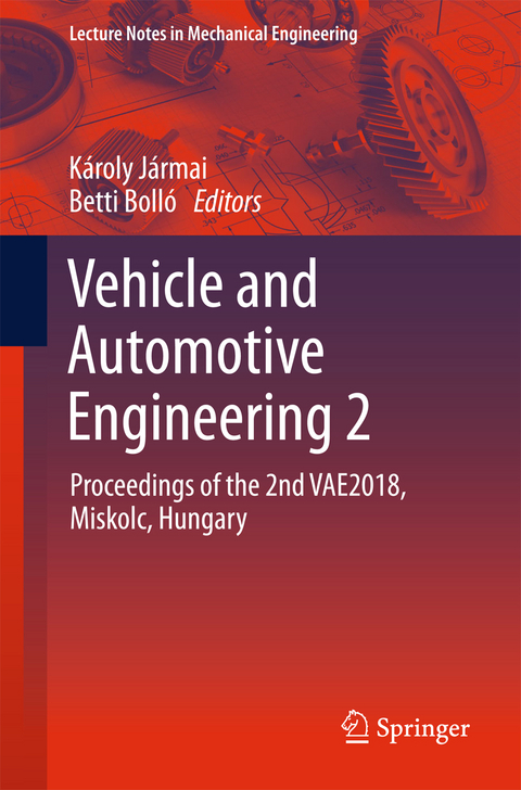 Vehicle and Automotive Engineering 2 - 