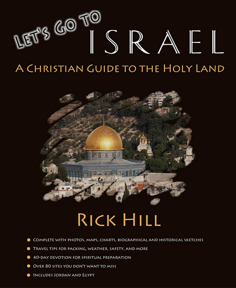 Let's Go to Israel -  Rick Hill