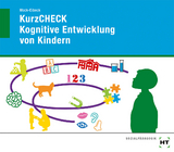 KurzCHECK Kognitive Entwicklung von Kindern - Anja Mock-Eibeck