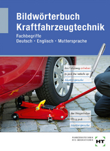 Bildwörterbuch Kraftfahrzeugtechnik