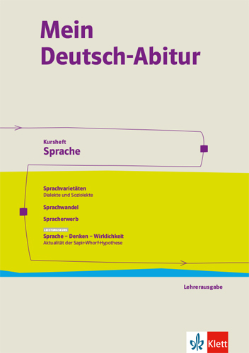 Mein Deutsch-Abitur. Ausgabe Nordrhein-Westfalen