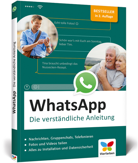 WhatsApp - Jürgen Schuh, Simone Schuh