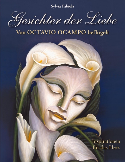 Gesichter der Liebe - Sylvia Fabiola