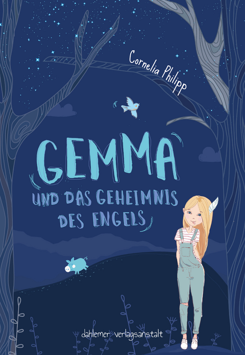 Gemma und das Geheimnis des Engels - Cornelia Philipp