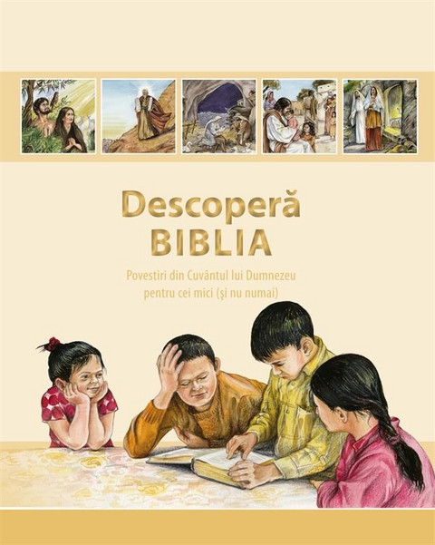 Descoperă Biblia