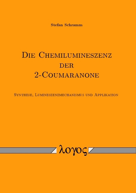 Die Chemilumineszenz der 2-Coumaranone - Stefan Schramm