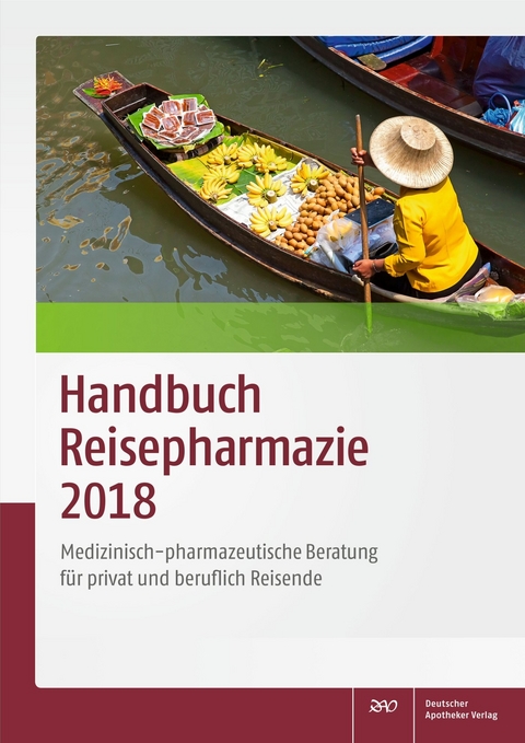 Handbuch Reisepharmazie 2018