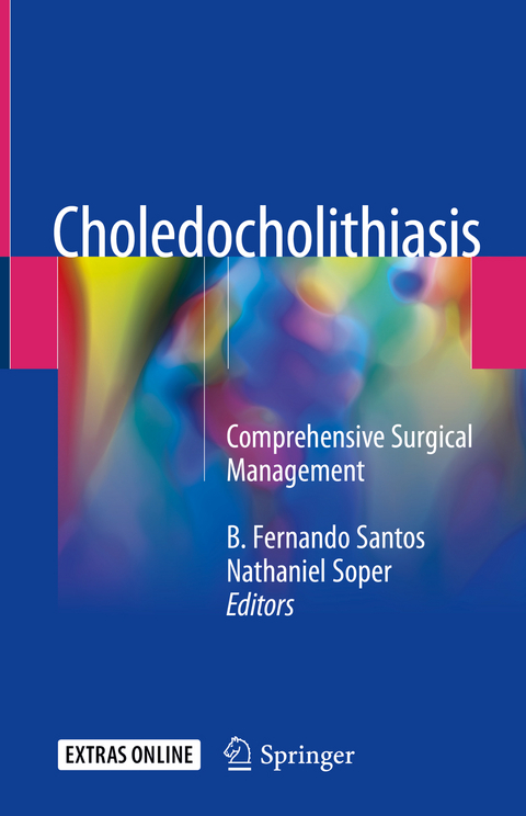 Choledocholithiasis - 