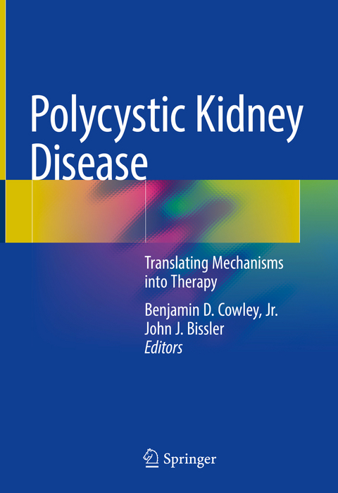 Polycystic Kidney Disease - 