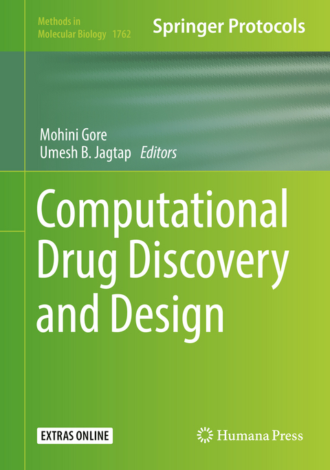 Computational Drug Discovery and Design - 