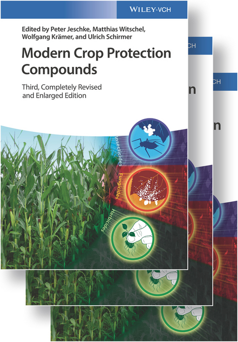 Modern Crop Protection Compounds - 