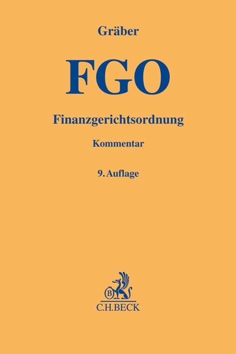 Finanzgerichtsordnung - 