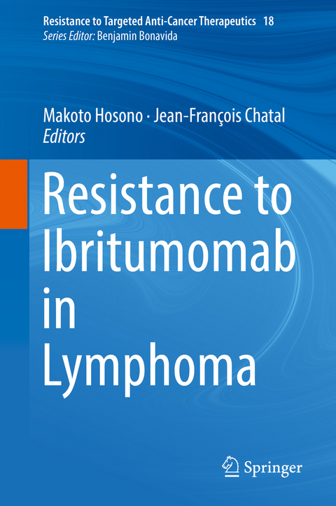 Resistance to Ibritumomab in Lymphoma - 