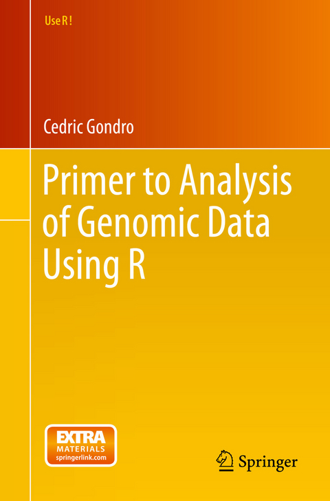 Primer to Analysis of Genomic Data Using R - Cedric Gondro