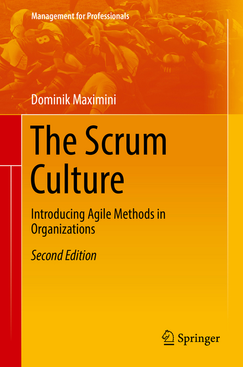 The Scrum Culture - Dominik Maximini