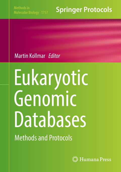 Eukaryotic Genomic Databases - 