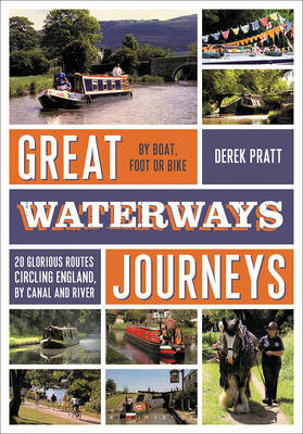 Great Waterways Journeys -  Derek Pratt