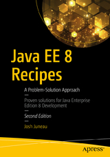 Java EE 8 Recipes - Juneau, Josh